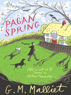 Pagan Spring - ebook